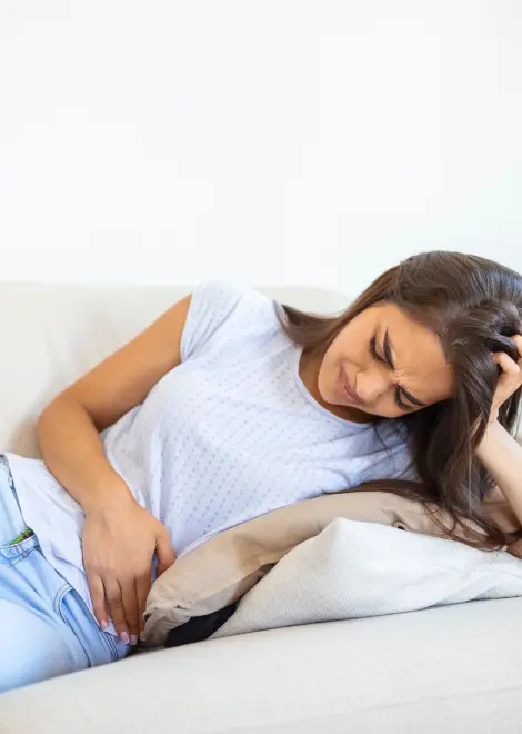 Endometriosis-Symptoms