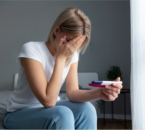 Health Issues & Symptoms Associated with Infertility image