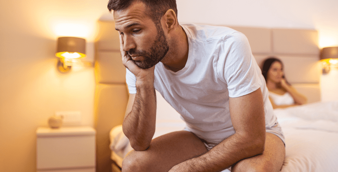 What Causes Infertility in Men?