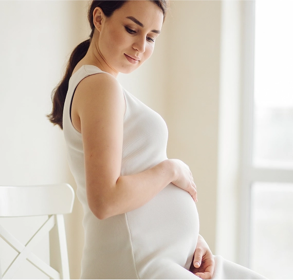 Pregnancy After Infertility Journey 