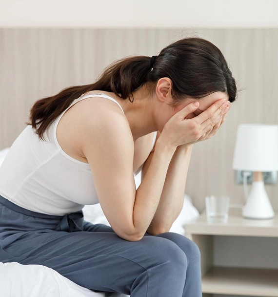 Symptoms of Insulin Resistance in Parkland