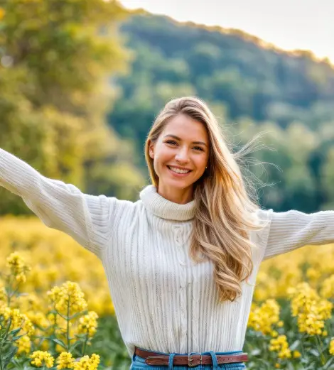 women-smiling